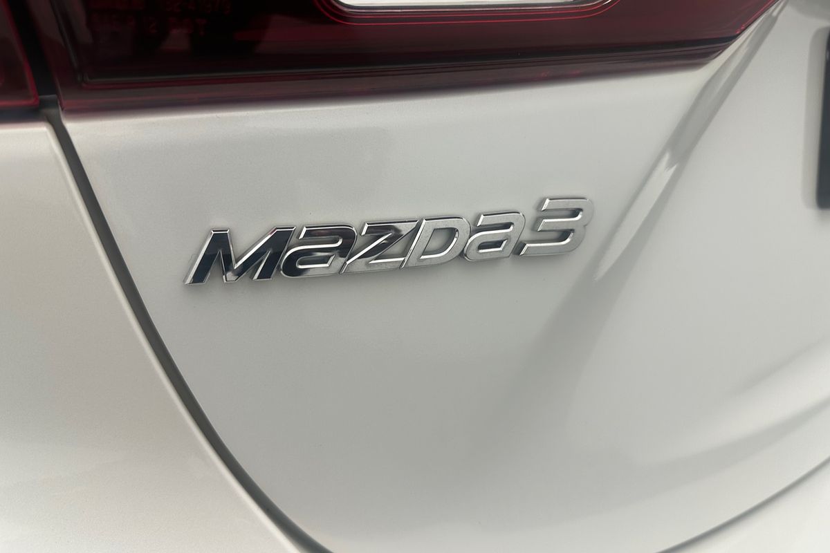2015 Mazda 3 Neo BM Series