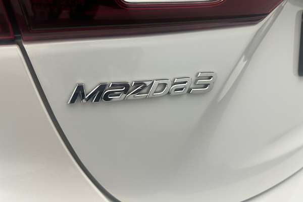 2015 Mazda 3 Neo BM Series