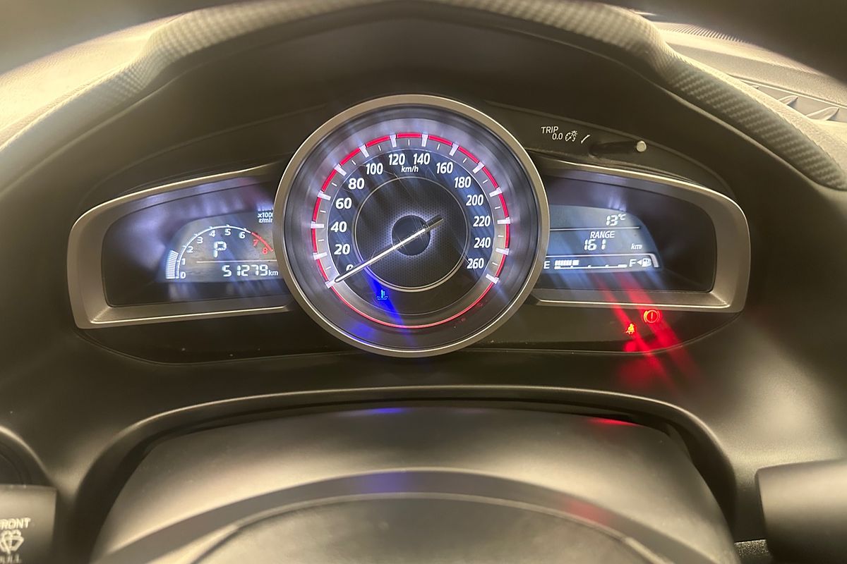 2015 Mazda 3 Neo BM Series