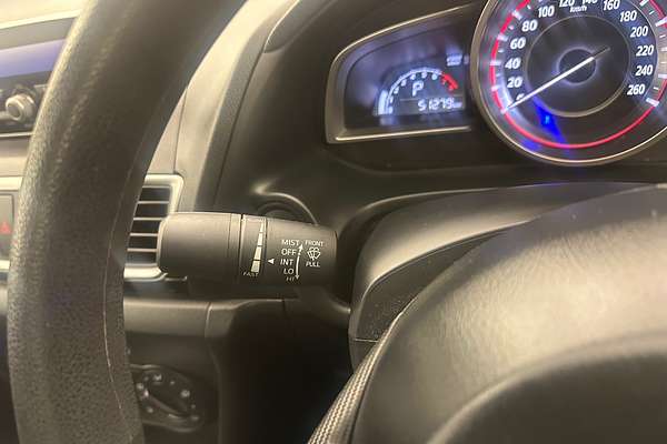 2015 Mazda 3 Neo BM Series