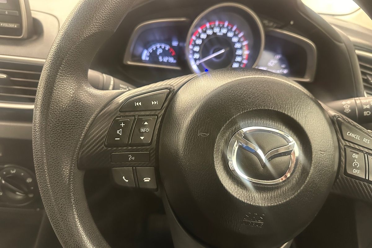 2015 Mazda 3 Neo BM Series