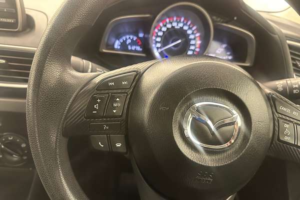 2015 Mazda 3 Neo BM Series