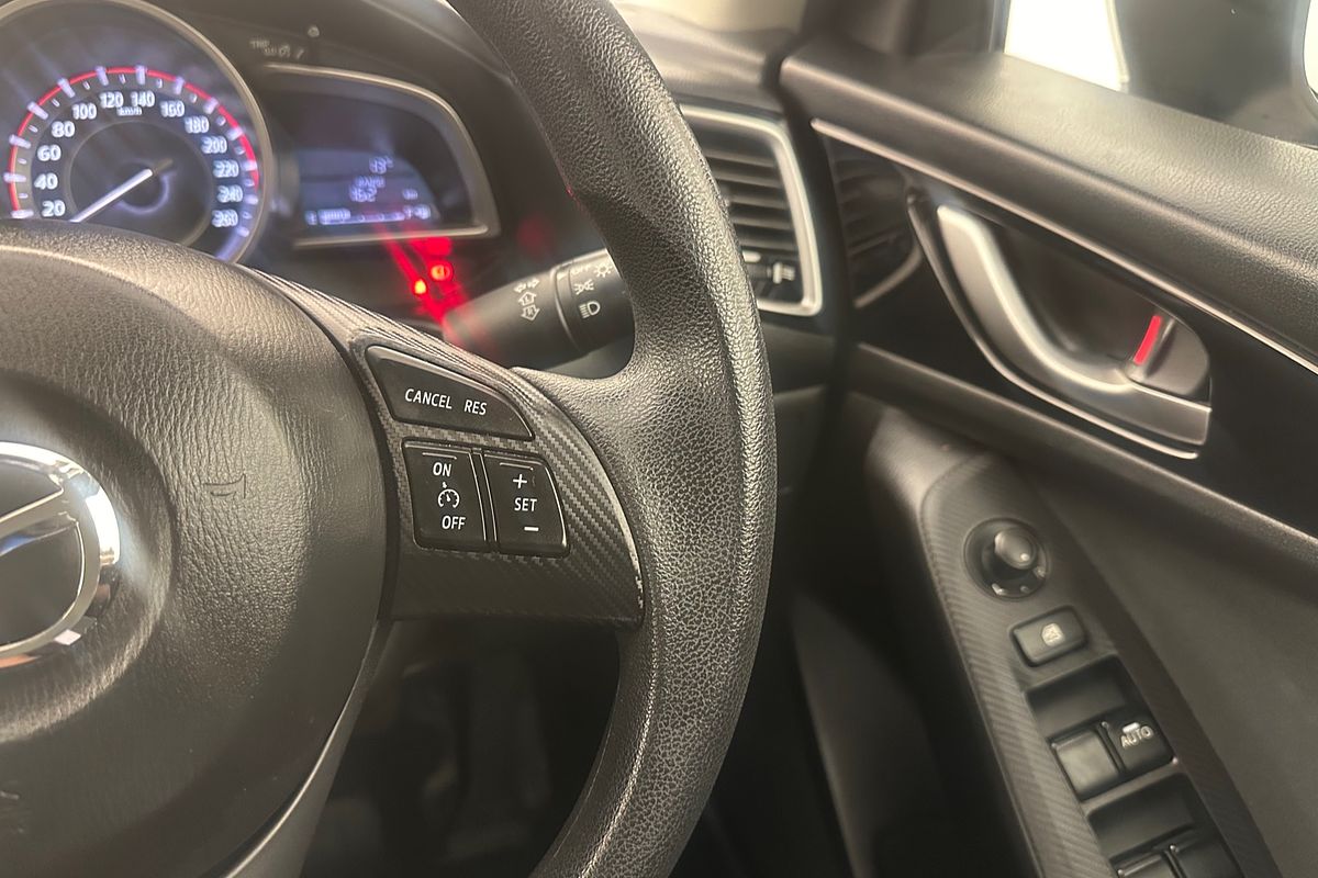 2015 Mazda 3 Neo BM Series