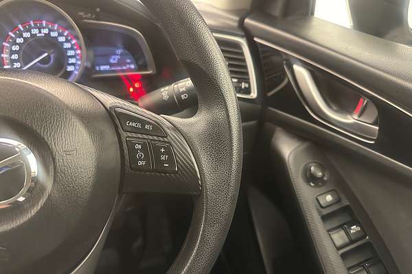 2015 Mazda 3 Neo BM Series