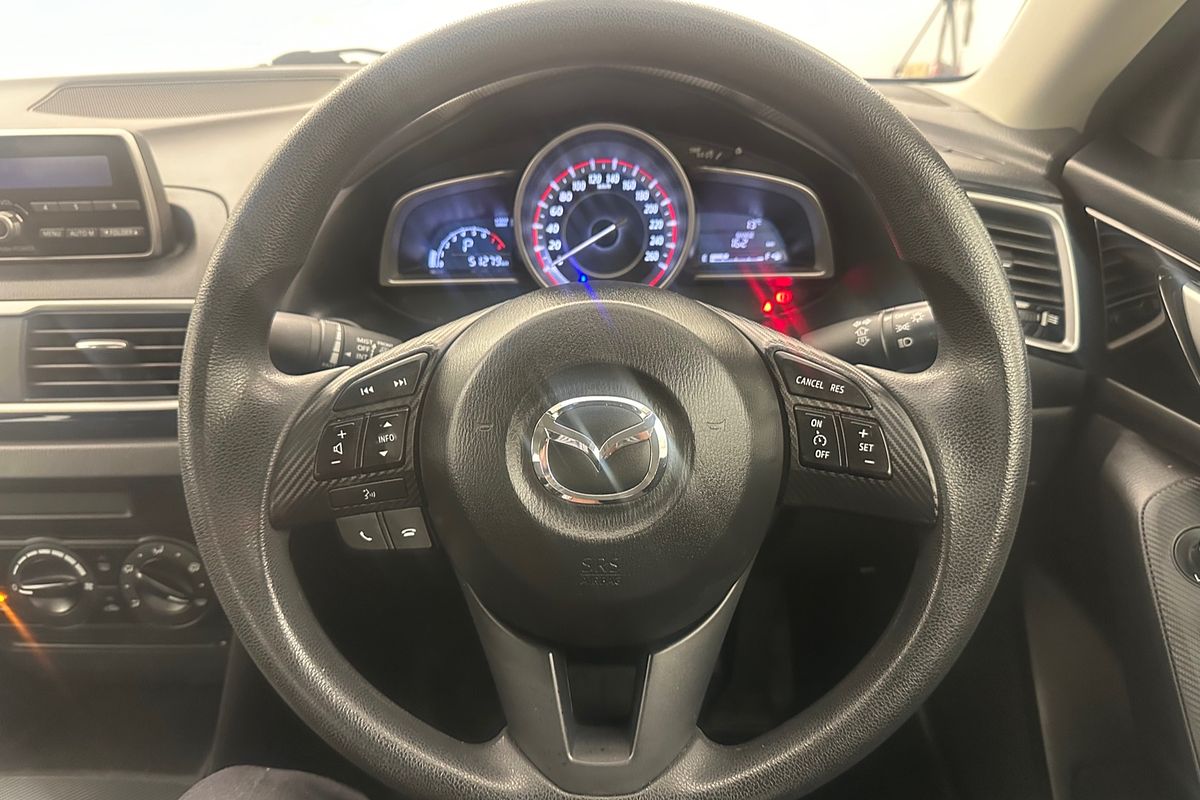 2015 Mazda 3 Neo BM Series