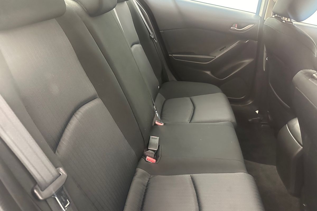 2015 Mazda 3 Neo BM Series