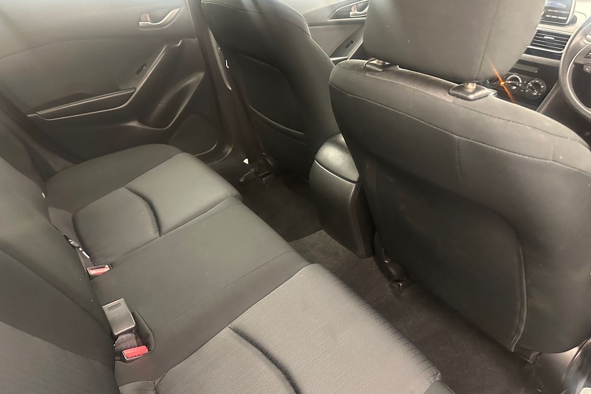 2015 Mazda 3 Neo BM Series