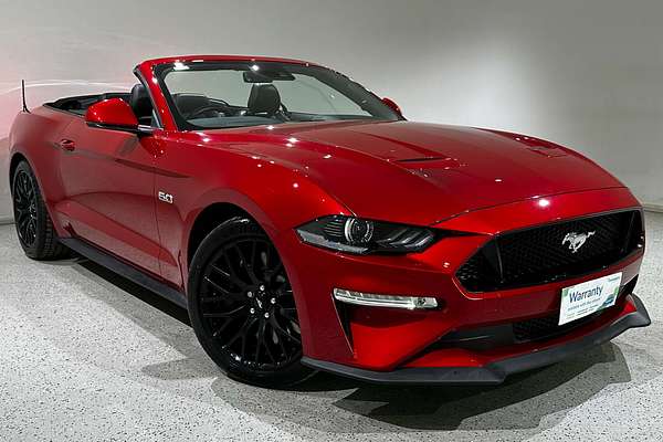 2020 Ford Mustang GT FN