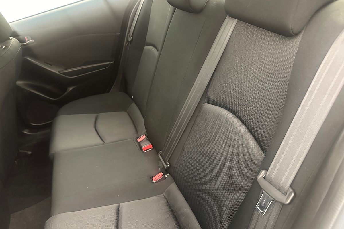 2015 Mazda 3 Neo BM Series