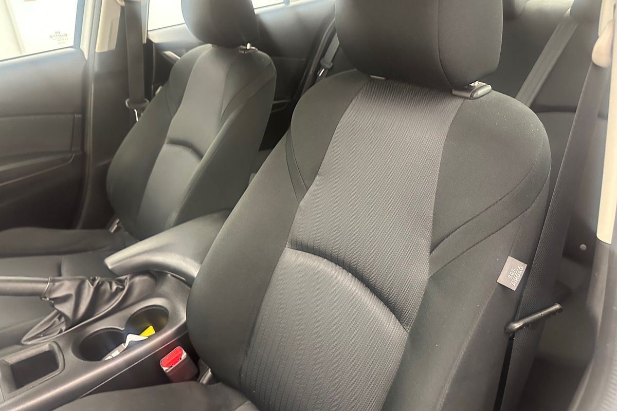 2015 Mazda 3 Neo BM Series