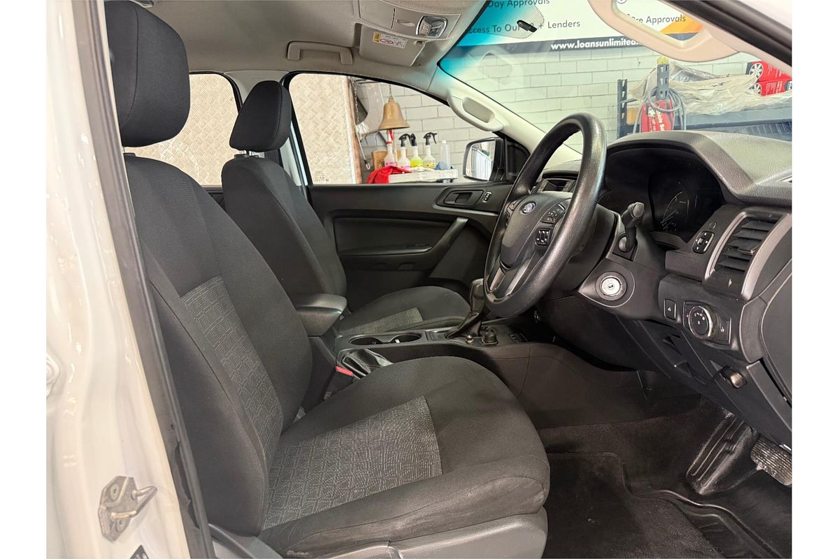 2018 Ford Ranger XL PX MkIII 4X4 3.2L