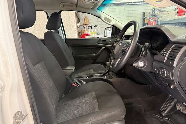 2018 Ford Ranger XL PX MkIII 4X4 3.2L