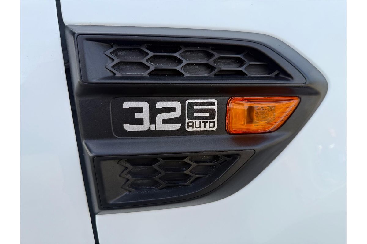 2018 Ford Ranger XL PX MkIII 4X4 3.2L