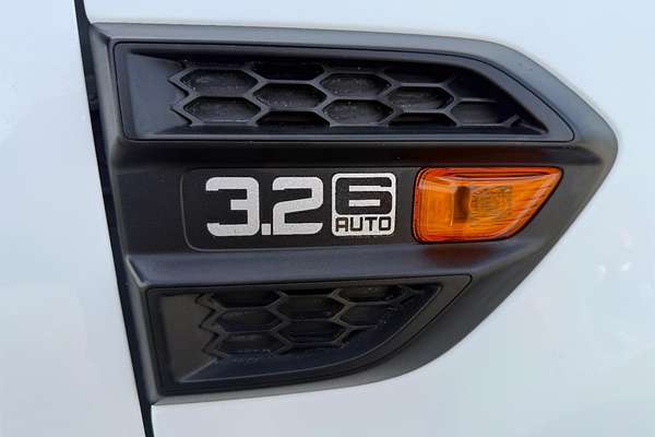2018 Ford Ranger XL PX MkIII 4X4 3.2L