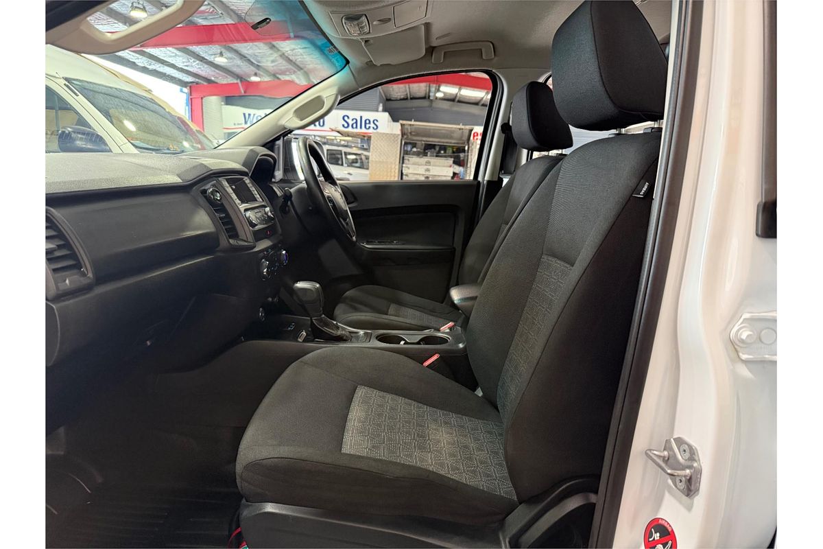 2018 Ford Ranger XL PX MkIII 4X4 3.2L