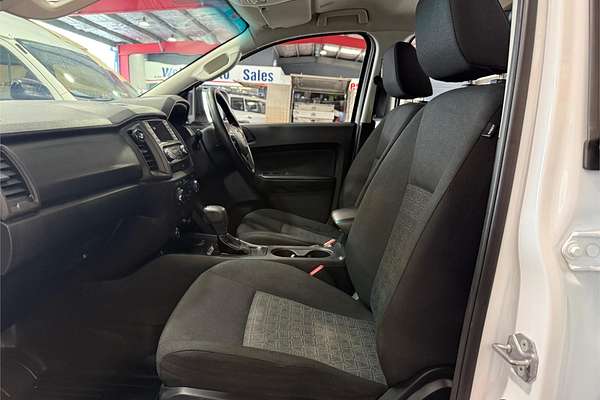 2018 Ford Ranger XL PX MkIII 4X4 3.2L