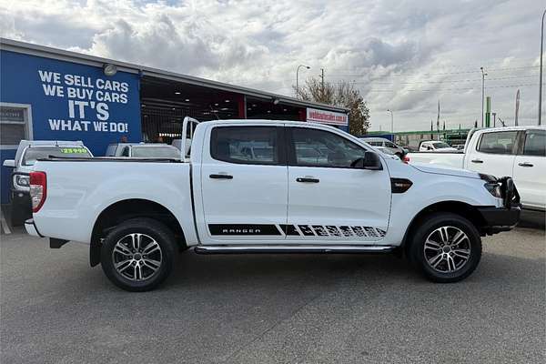 2018 Ford Ranger XL PX MkIII 4X4 3.2L