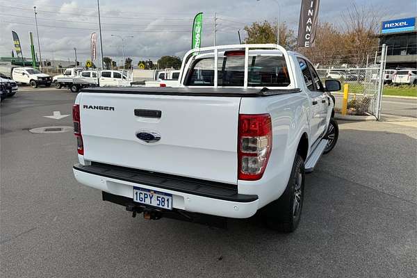 2018 Ford Ranger XL PX MkIII 4X4 3.2L