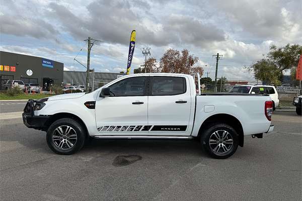 2018 Ford Ranger XL PX MkIII 4X4 3.2L