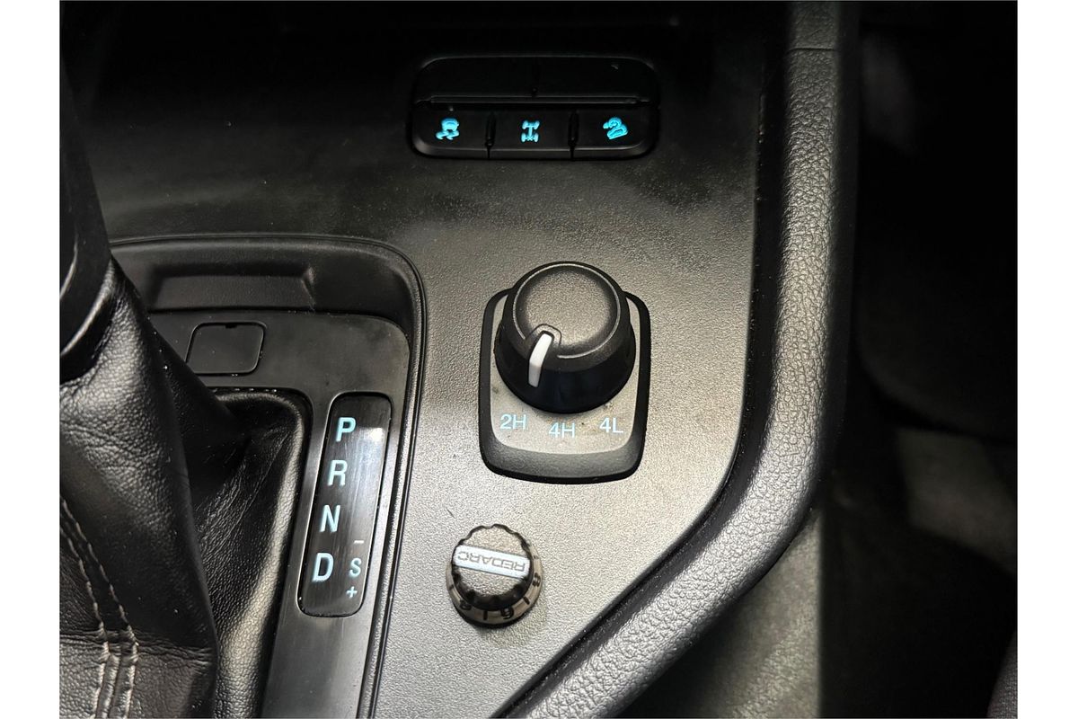 2018 Ford Ranger XL PX MkIII 4X4 3.2L