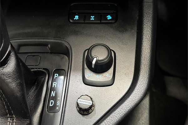 2018 Ford Ranger XL PX MkIII 4X4 3.2L
