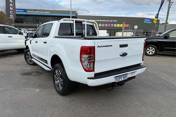 2018 Ford Ranger XL PX MkIII 4X4 3.2L