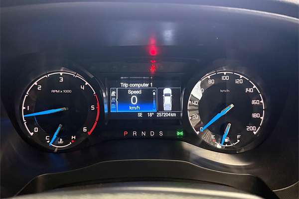 2018 Ford Ranger XL PX MkIII 4X4 3.2L