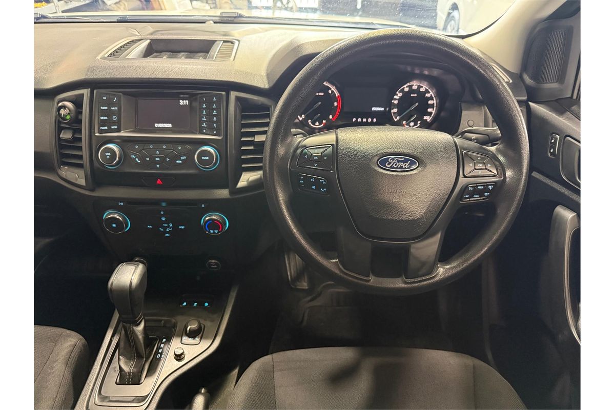 2018 Ford Ranger XL PX MkIII 4X4 3.2L