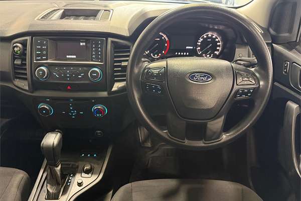2018 Ford Ranger XL PX MkIII 4X4 3.2L