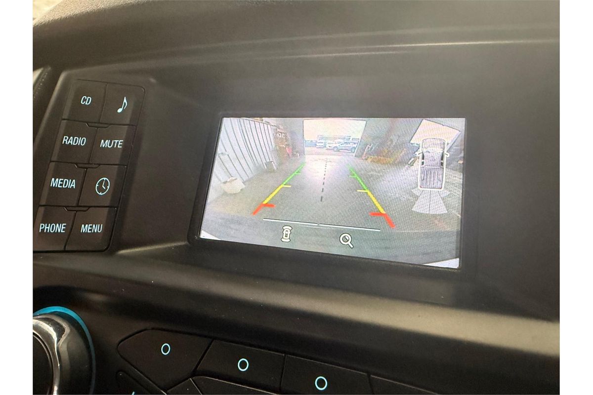 2018 Ford Ranger XL PX MkIII 4X4 3.2L