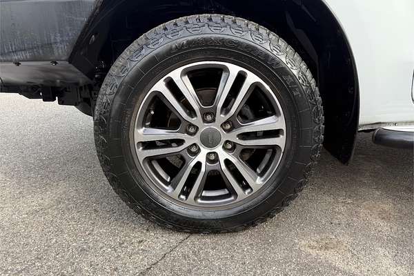2018 Ford Ranger XL PX MkIII 4X4 3.2L
