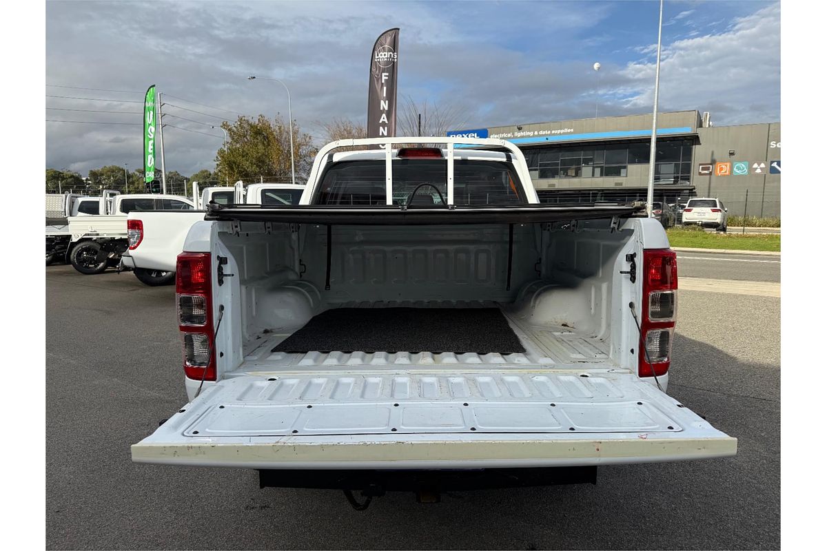 2018 Ford Ranger XL PX MkIII 4X4 3.2L