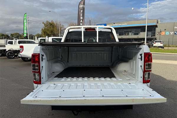2018 Ford Ranger XL PX MkIII 4X4 3.2L