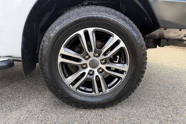 2018 Ford Ranger XL PX MkIII 4X4 3.2L
