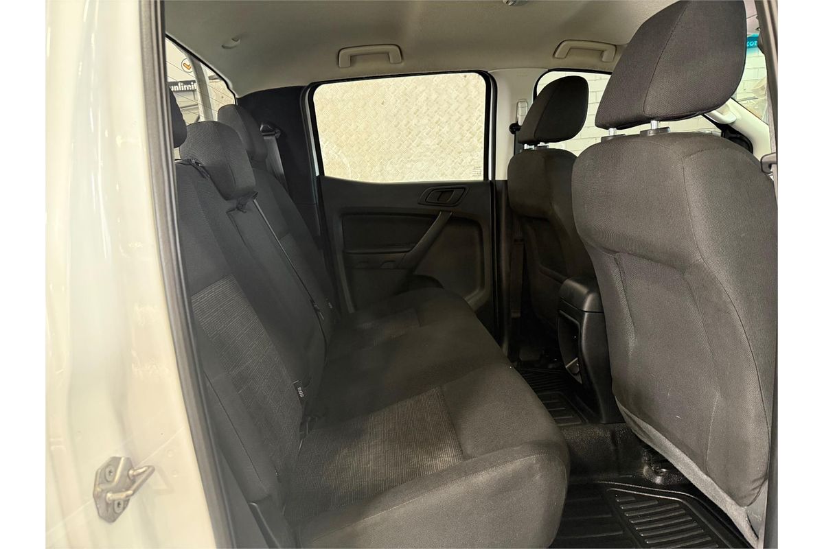 2018 Ford Ranger XL PX MkIII 4X4 3.2L