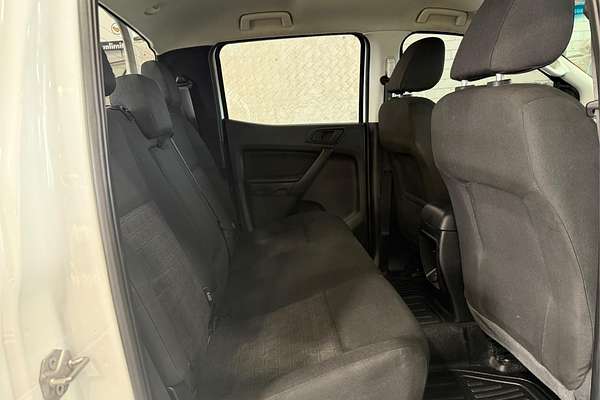 2018 Ford Ranger XL PX MkIII 4X4 3.2L
