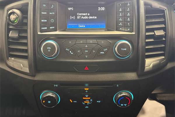 2018 Ford Ranger XL PX MkIII 4X4 3.2L