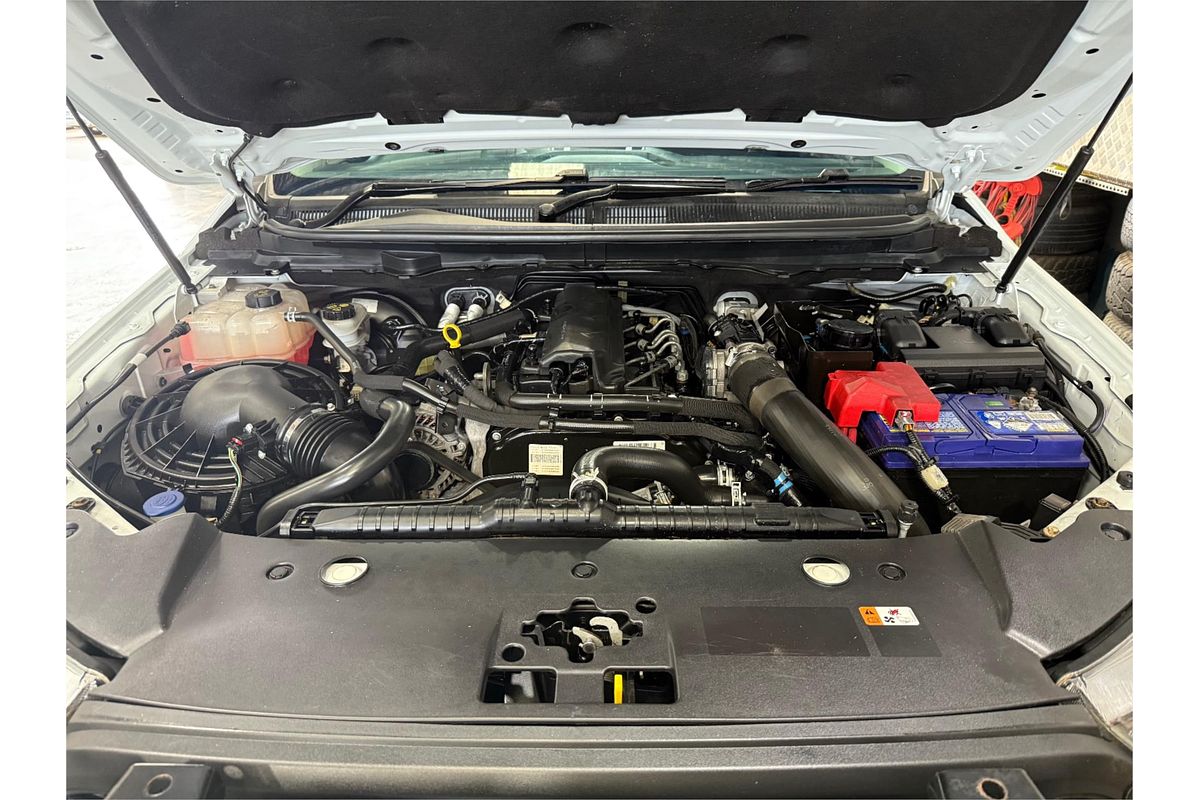 2018 Ford Ranger XL PX MkIII 4X4 3.2L