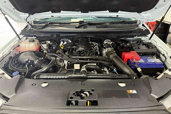 2018 Ford Ranger XL PX MkIII 4X4 3.2L