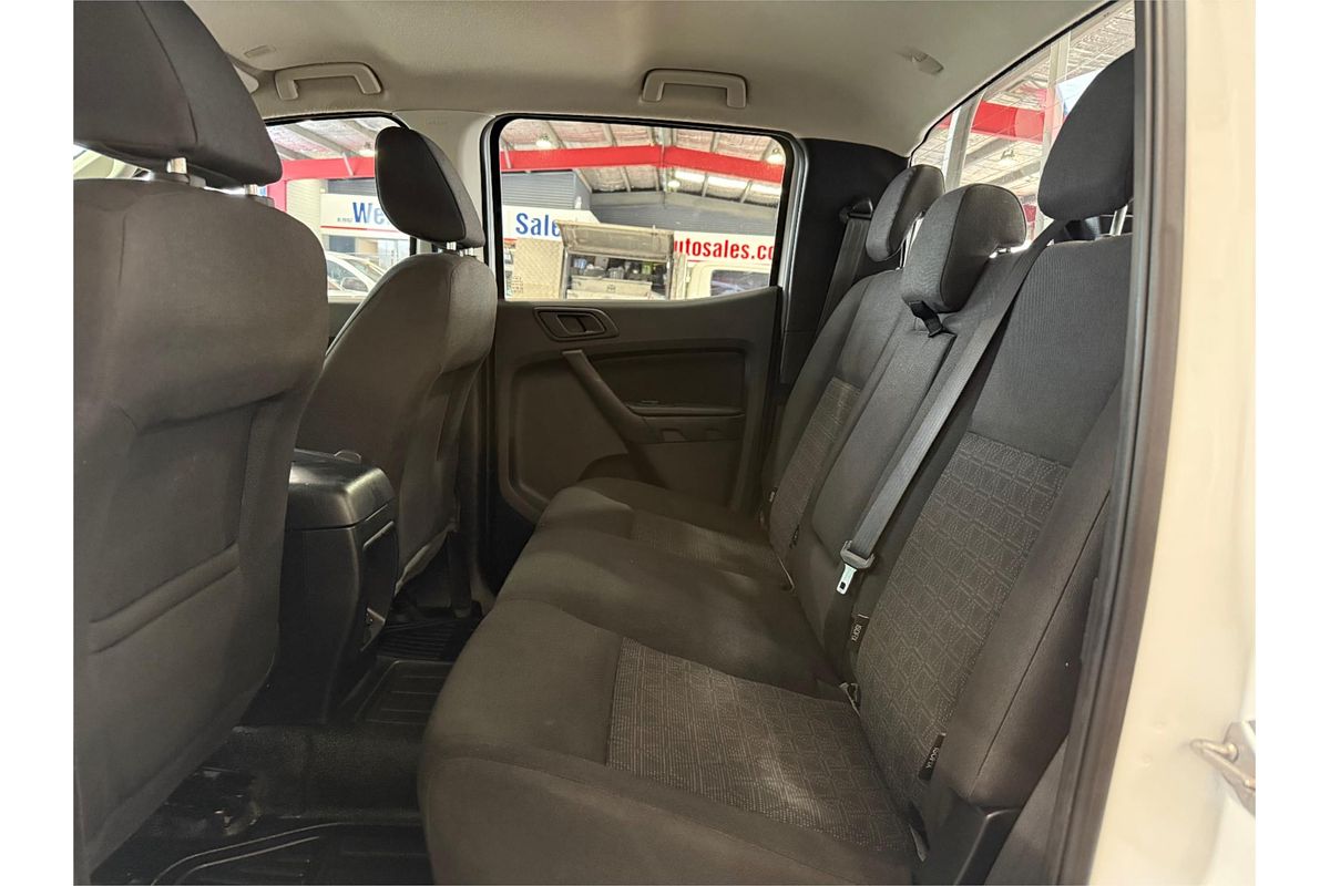 2018 Ford Ranger XL PX MkIII 4X4 3.2L