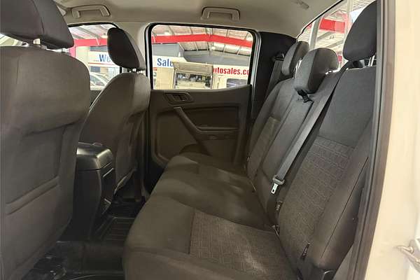 2018 Ford Ranger XL PX MkIII 4X4 3.2L