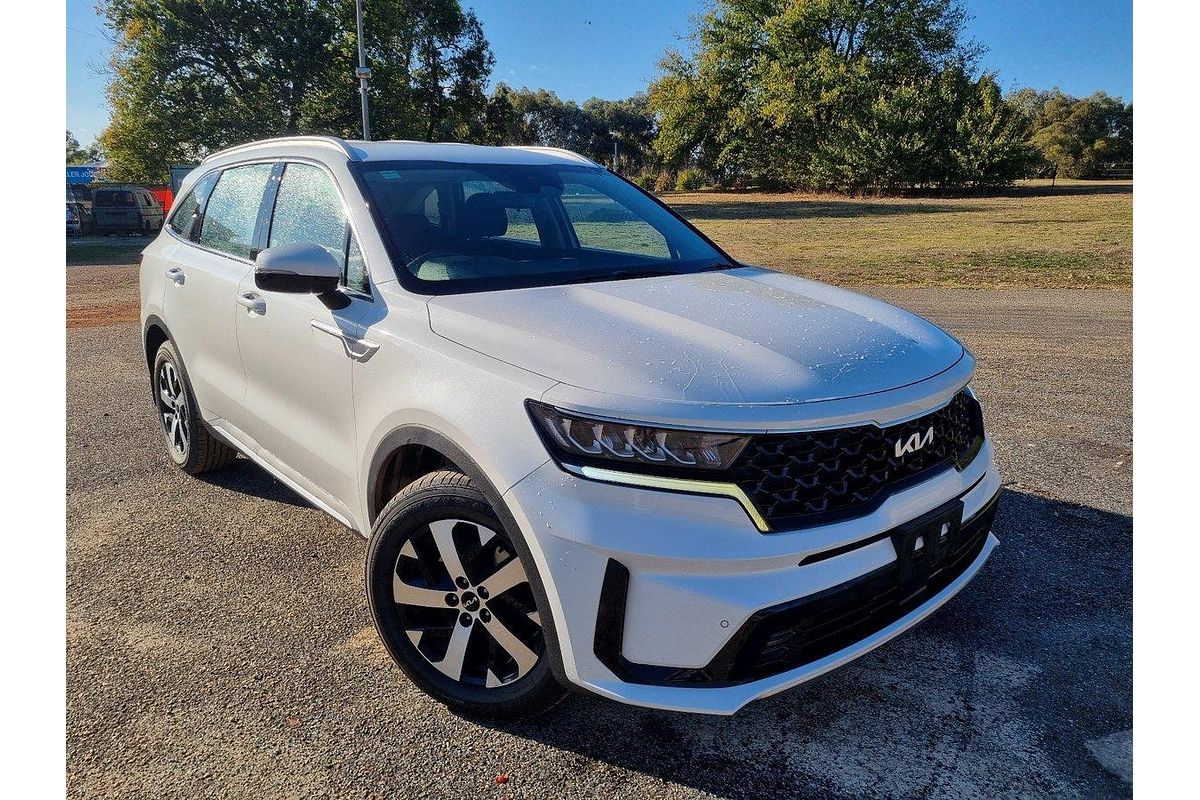 2022 Kia Sorento Sport MQ4