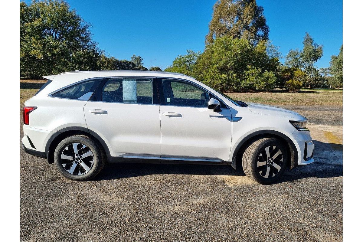 2022 Kia Sorento Sport MQ4