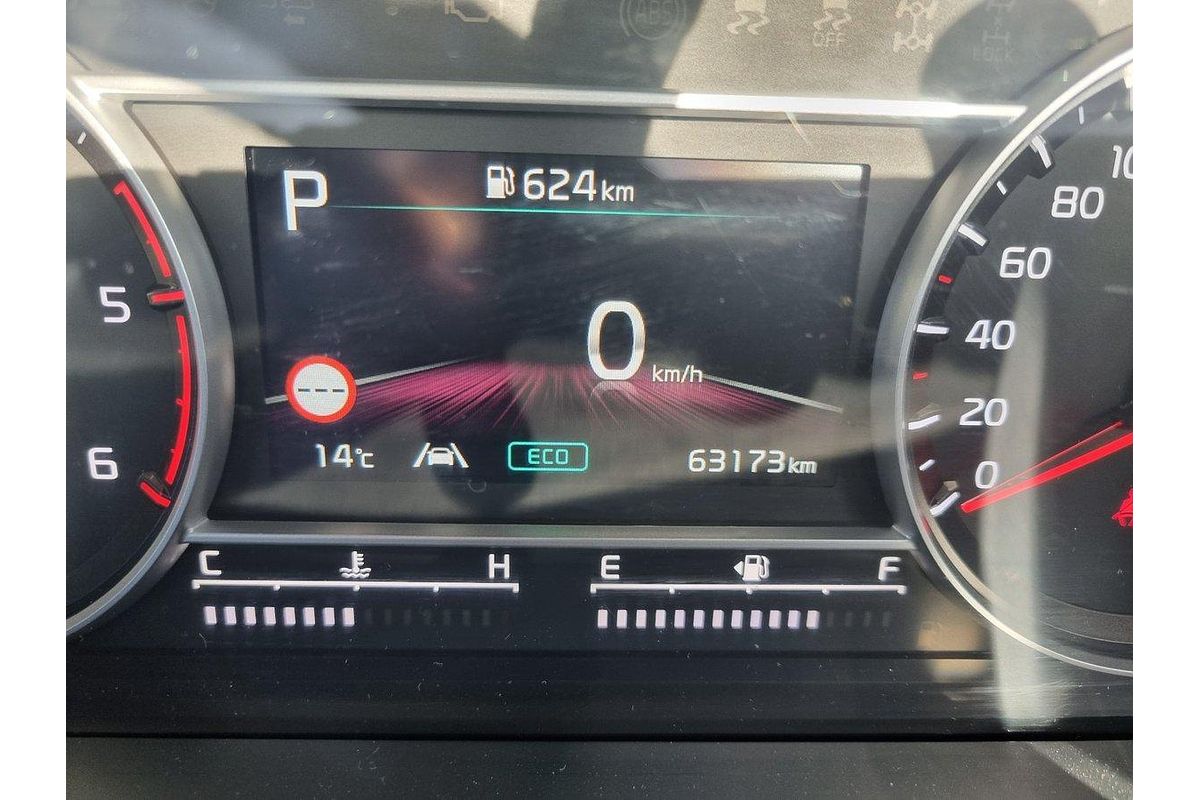2022 Kia Sorento Sport MQ4