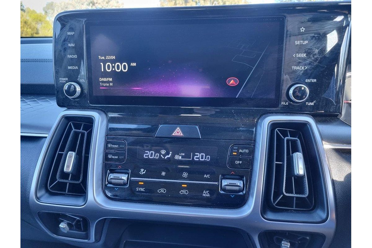 2022 Kia Sorento Sport MQ4