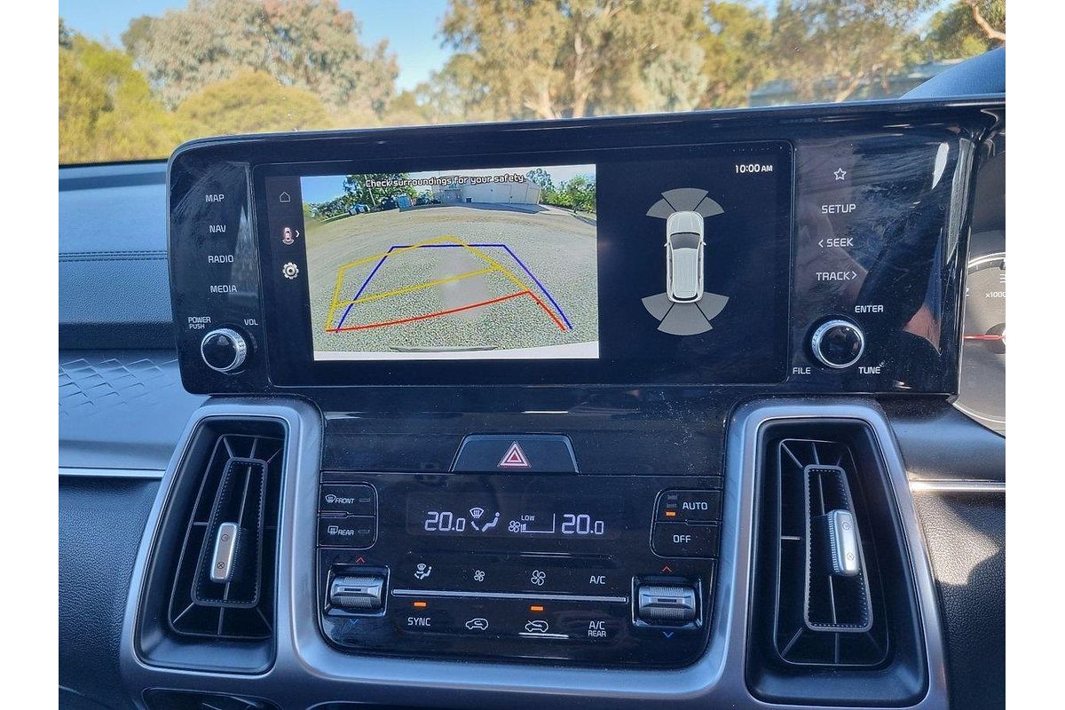 2022 Kia Sorento Sport MQ4