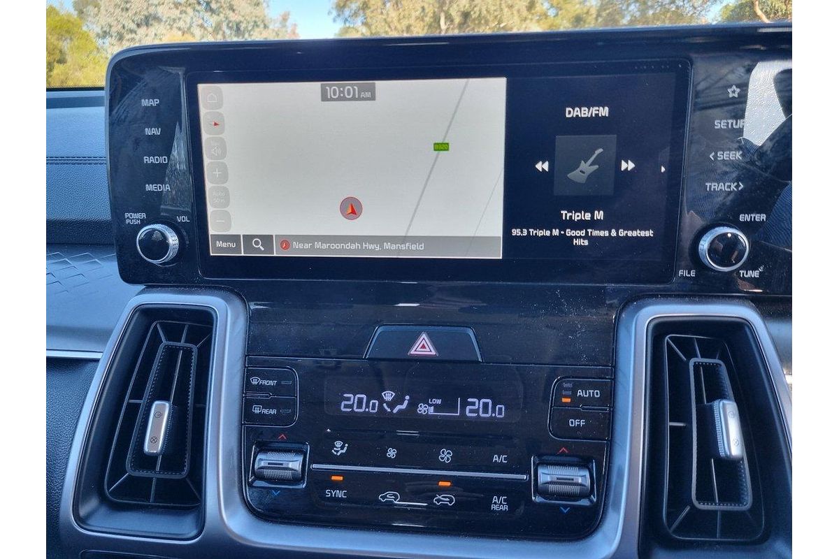 2022 Kia Sorento Sport MQ4