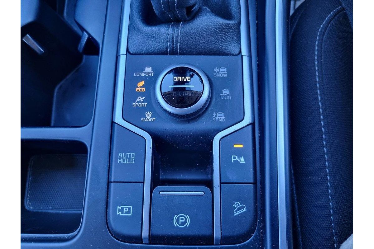 2022 Kia Sorento Sport MQ4