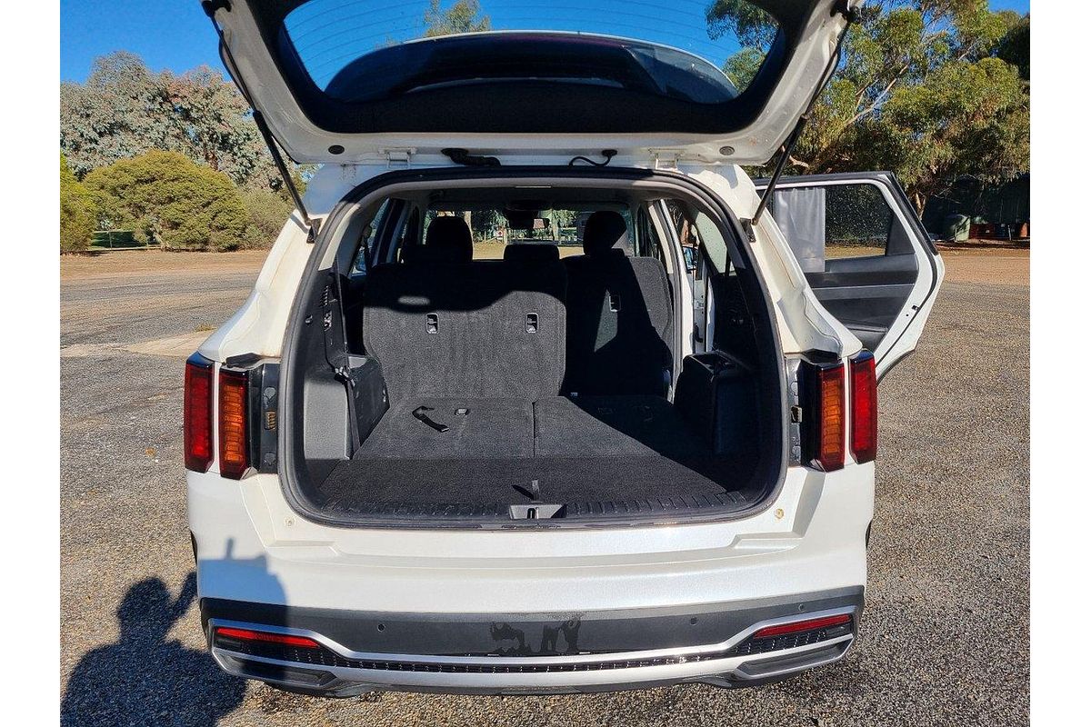 2022 Kia Sorento Sport MQ4