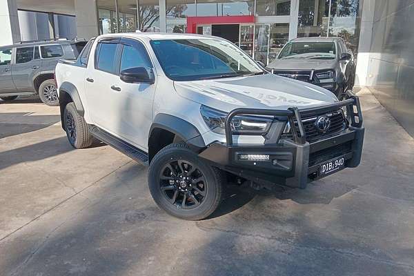 2024 Toyota Hilux Rogue 48V GUN126R 4X4